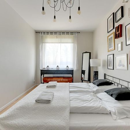 Apartament Platinium Kartuska Modern Gdańsk Zewnętrze zdjęcie