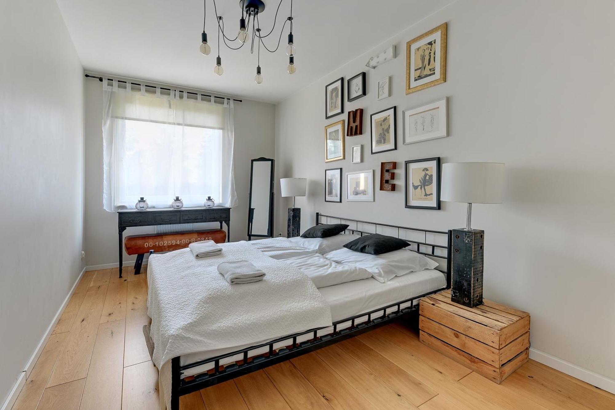 Apartament Platinium Kartuska Modern Gdańsk Zewnętrze zdjęcie