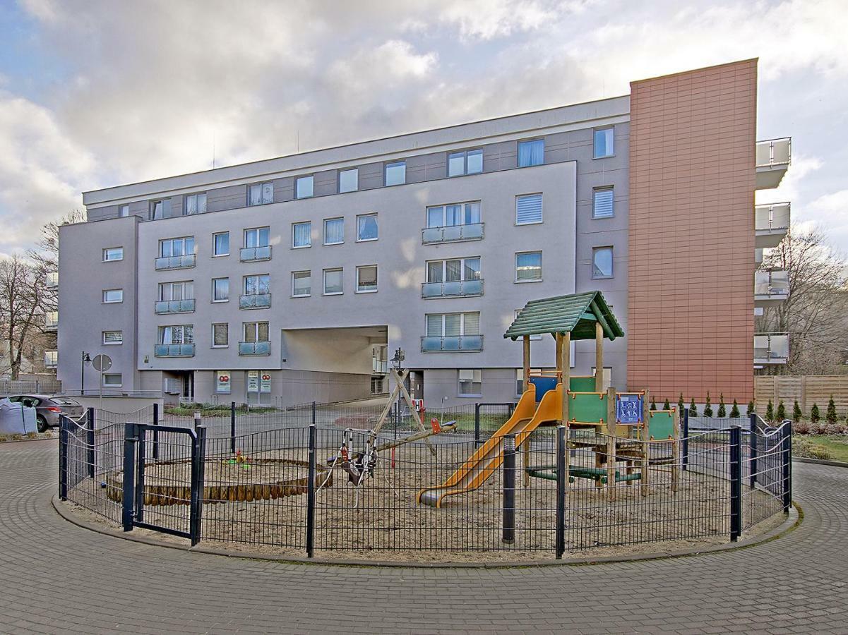 Apartament Platinium Kartuska Modern Gdańsk Zewnętrze zdjęcie