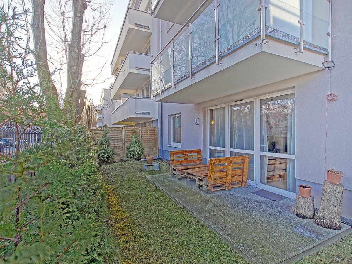 Apartament Platinium Kartuska Modern Gdańsk Zewnętrze zdjęcie