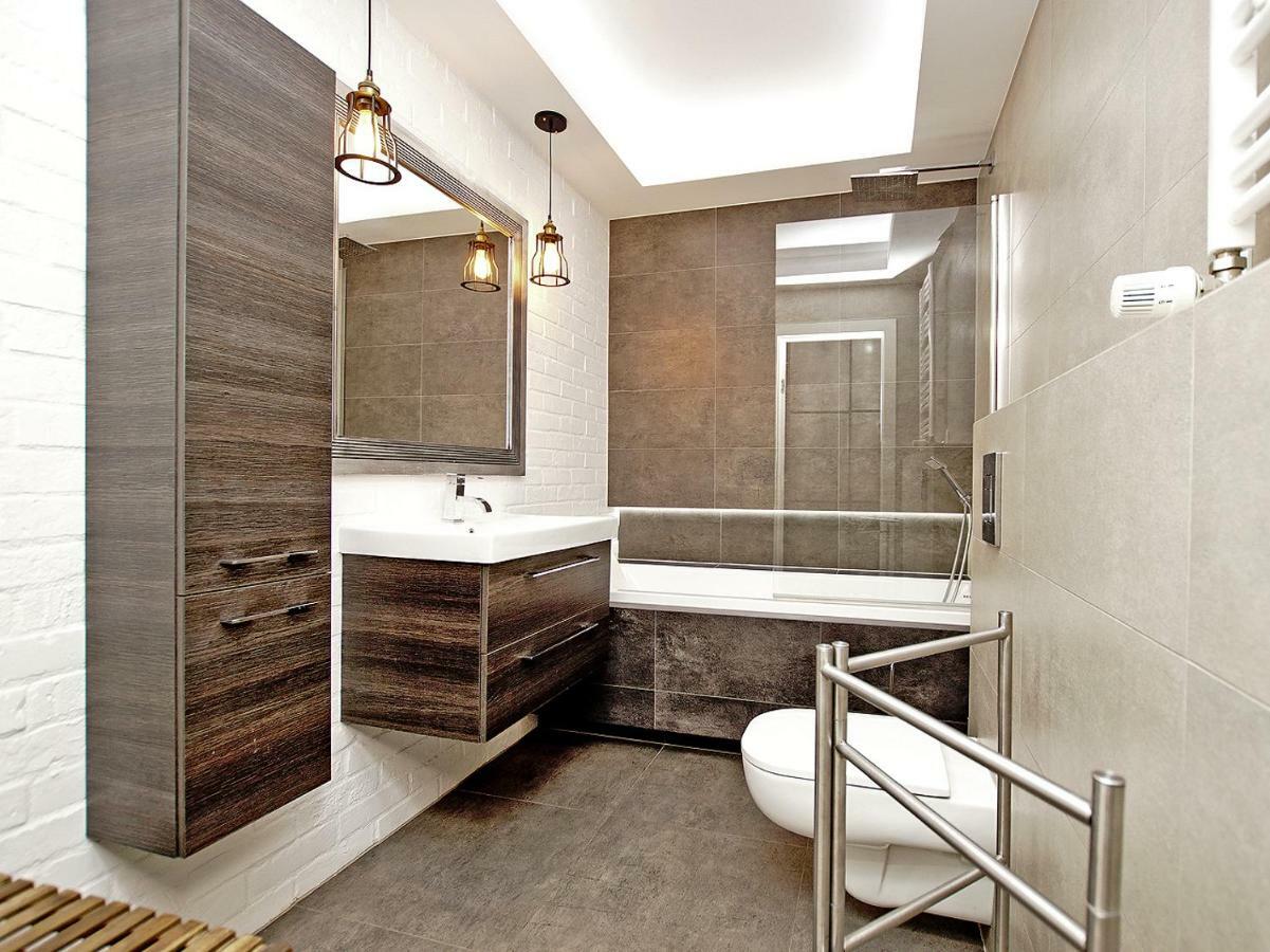 Apartament Platinium Kartuska Modern Gdańsk Zewnętrze zdjęcie