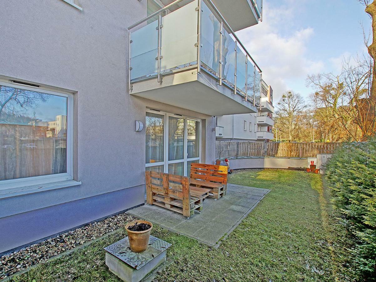 Apartament Platinium Kartuska Modern Gdańsk Zewnętrze zdjęcie